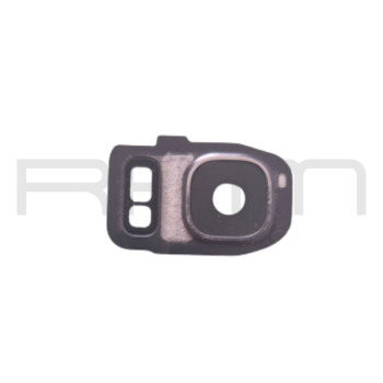 Lentille caméra arrière noir Samsung Galaxy S7 (SM-G930F)
