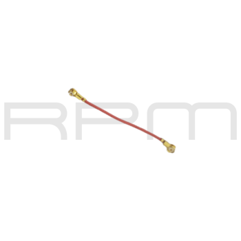 Cable coaxial rouge Samsung Galaxy A3 (SM-A300F)