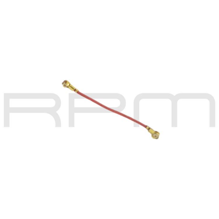 Cable coaxial rouge Samsung Galaxy A3 (SM-A300F)